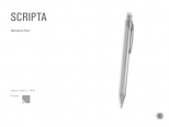Ballograf Scripta XI pencil